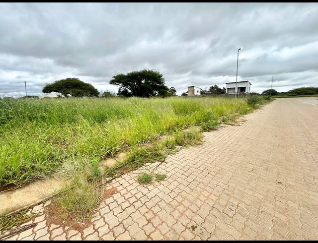 781M² VACANT LAND FOR SALE IN MAGNA VIA INDUSTRIAL